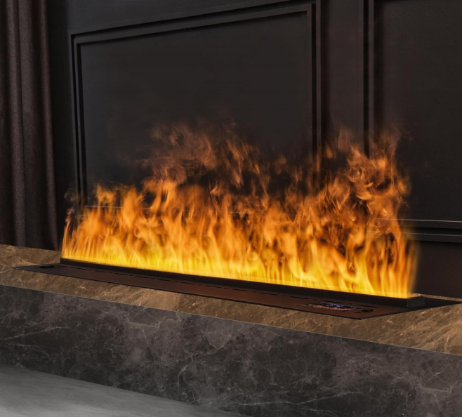 3d mist fireplace custom size (2)
