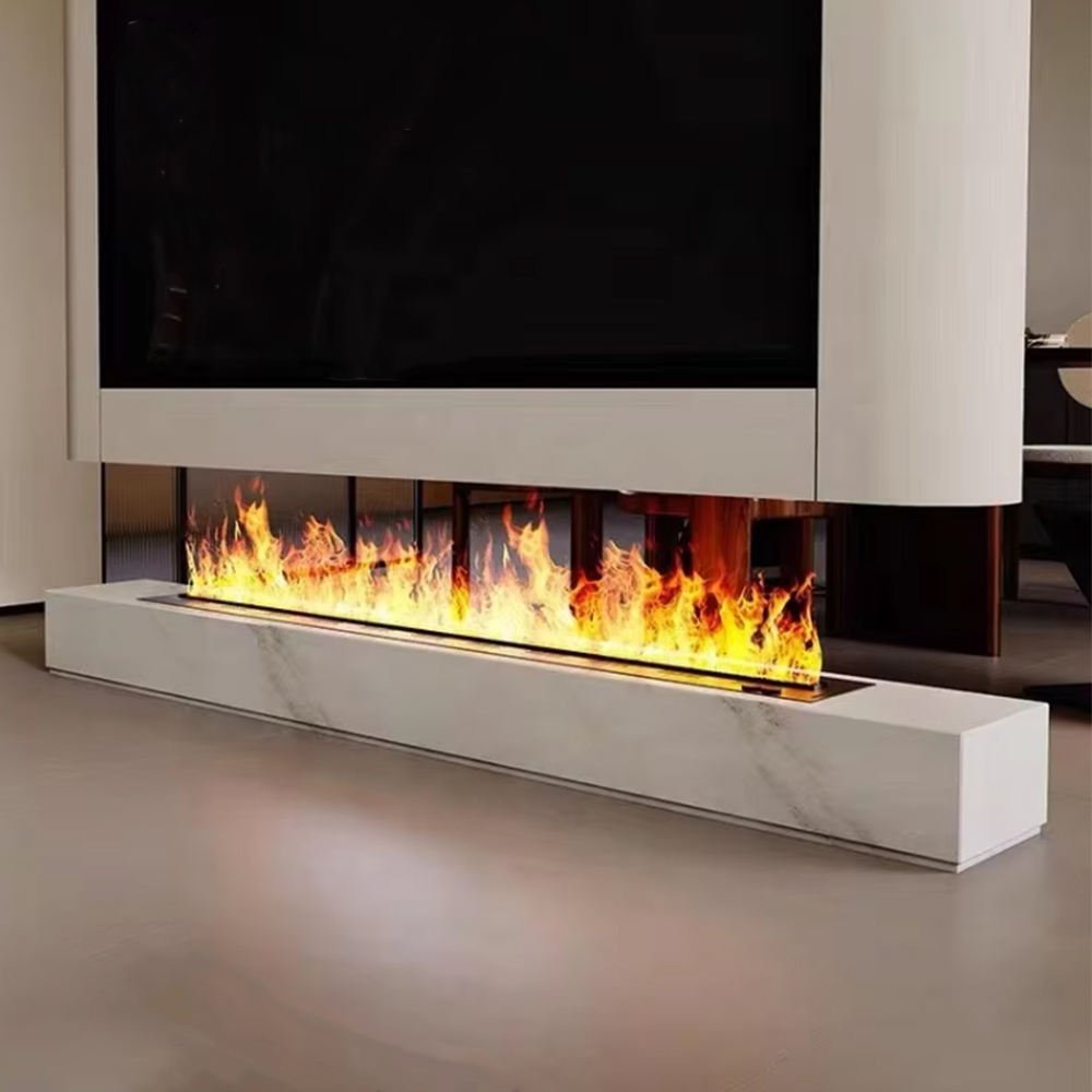 3d mist fireplace custom size (3)