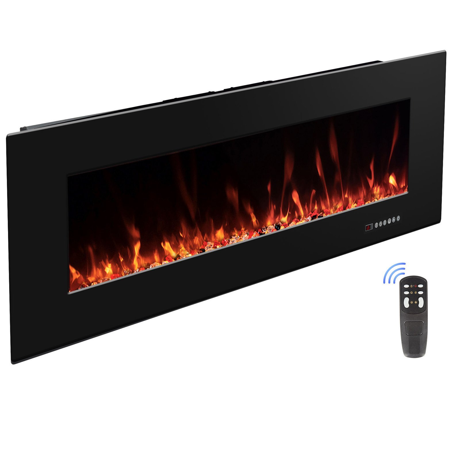 electric fireplace