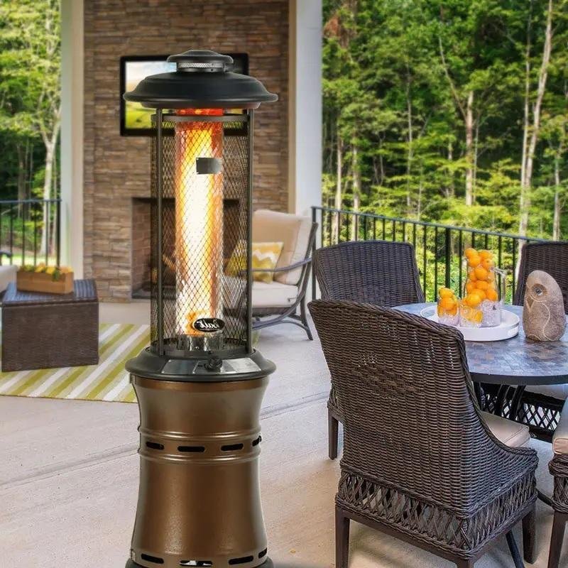 gas fireplace