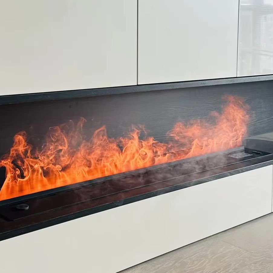 water vapor fireplace